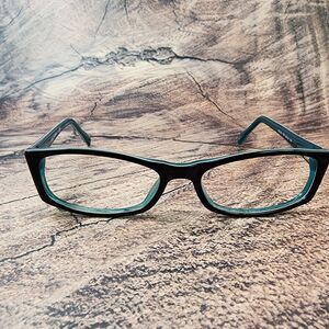 Dolce & Gabbana DD 1212 1870 Eyeglasses  Womens Black 52-16-135 FRAMES ONLY